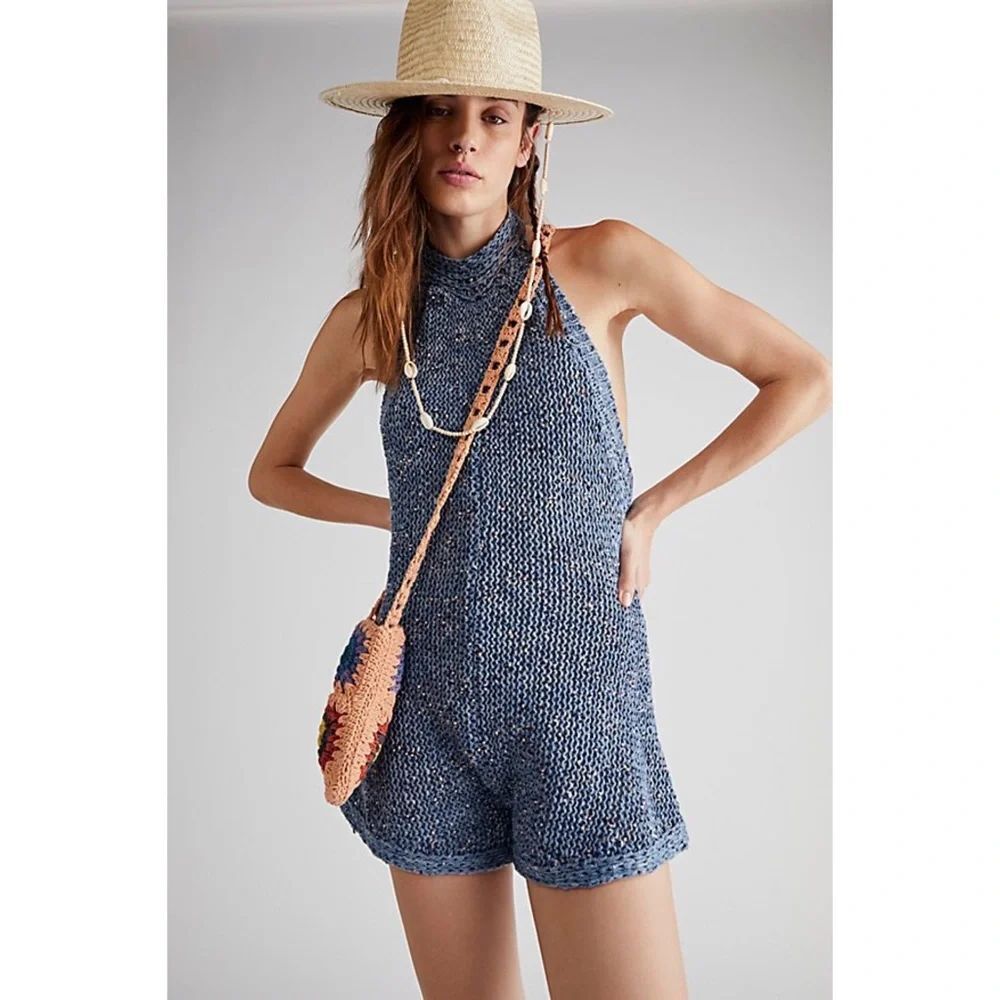 Free People Molly Playsuit